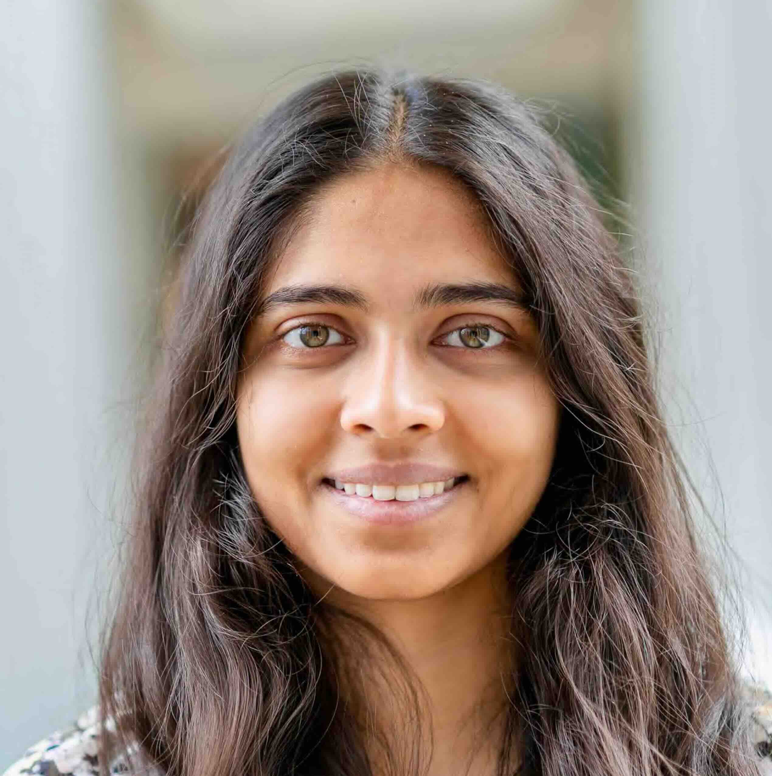 Photo of Ananya Joshi